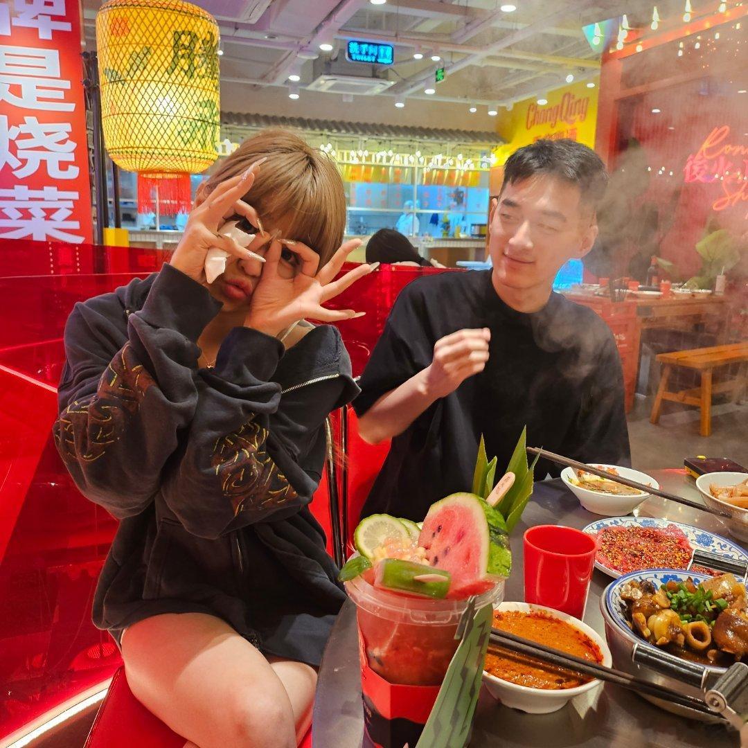 好久不见啦  ​​​