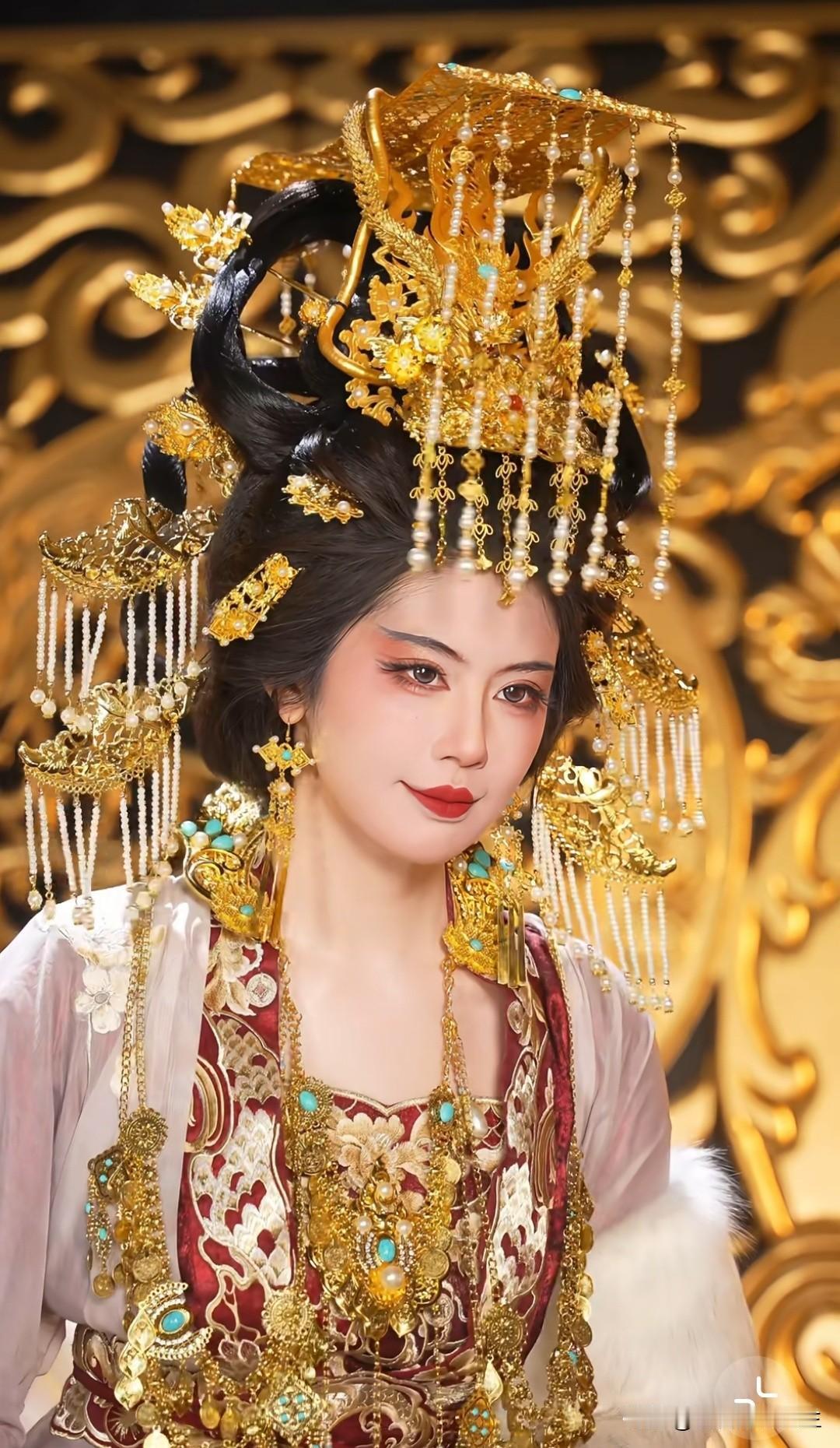 女皇眼中只有你的身子，要你付出真心？大可不必。帝王偏爱 女皇待遇 女皇尊容 明星