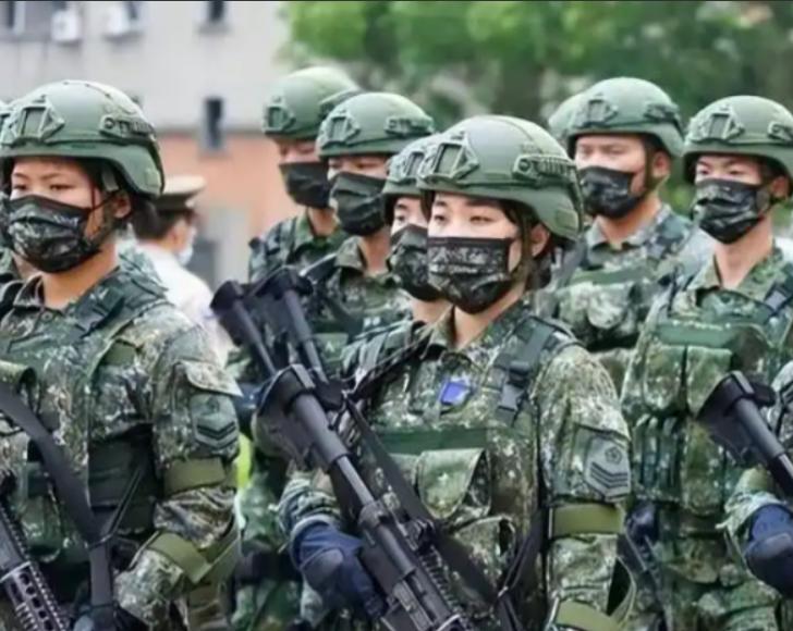 谁能想到，台军说动手就动手！6月21日防务部门正式官宣，从22日起连续5天4夜打