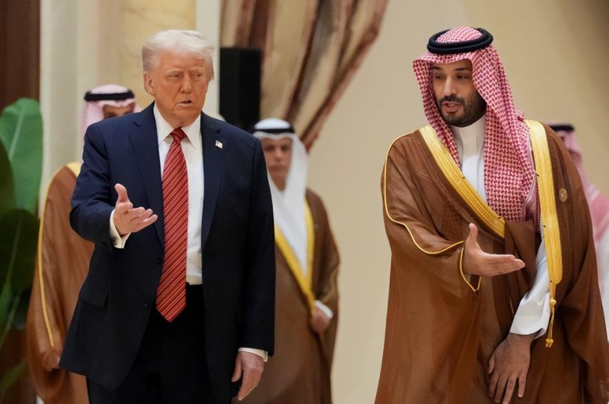 巴沙结成攻守同盟，暗中为中国铺路
巴基斯坦军队正式进驻沙特，中东防务格局，正在悄