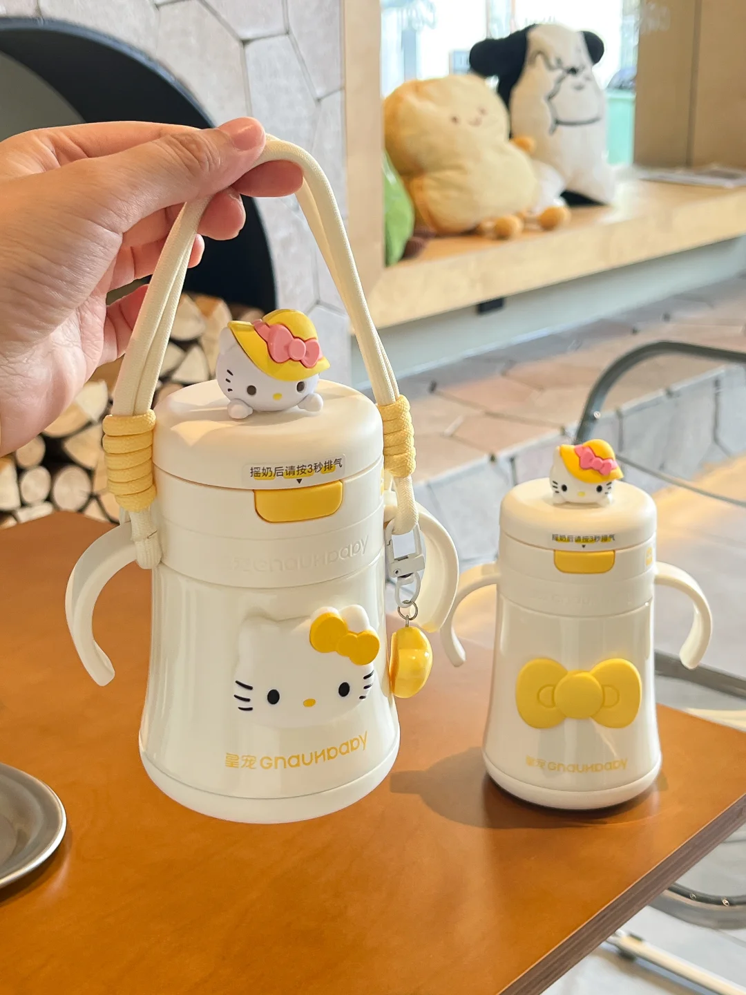 9m！出趟门就能被问N次保温杯！