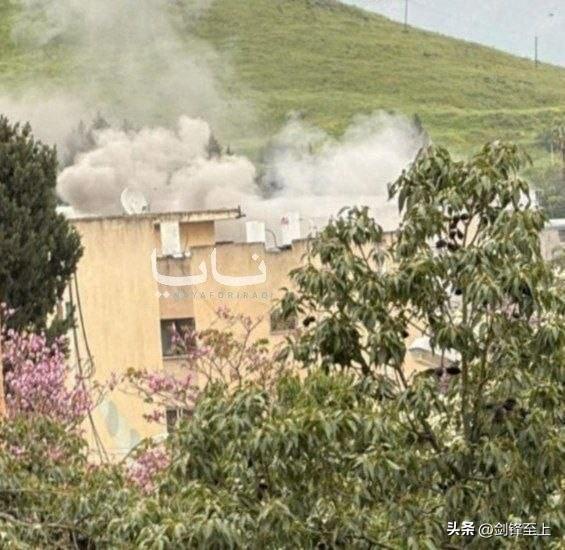 今天白天的攻击主力是真主党！
真主党利用重型火箭弹攻击了以色列北部多座城镇
现在