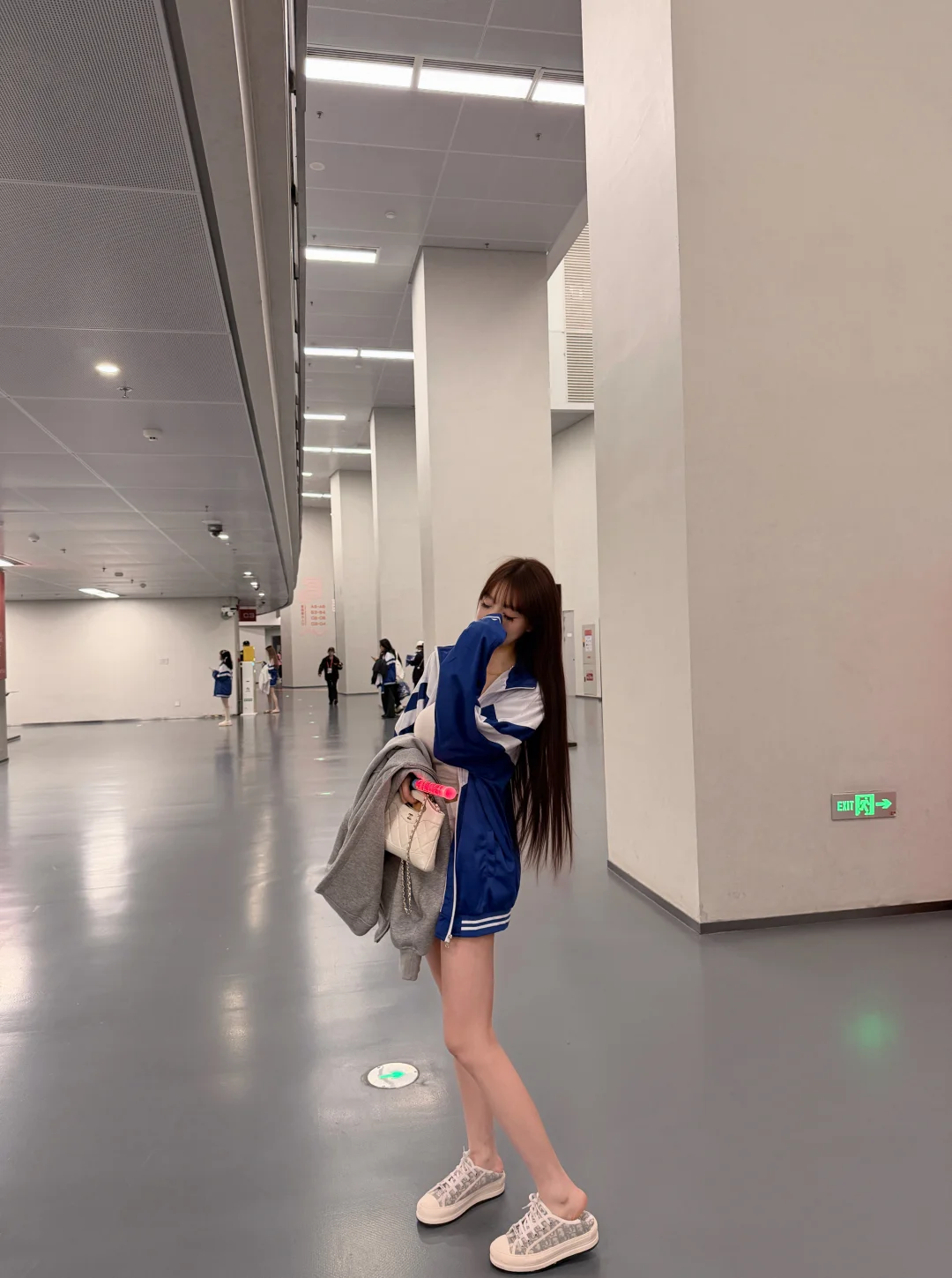 去徐良演唱会啦