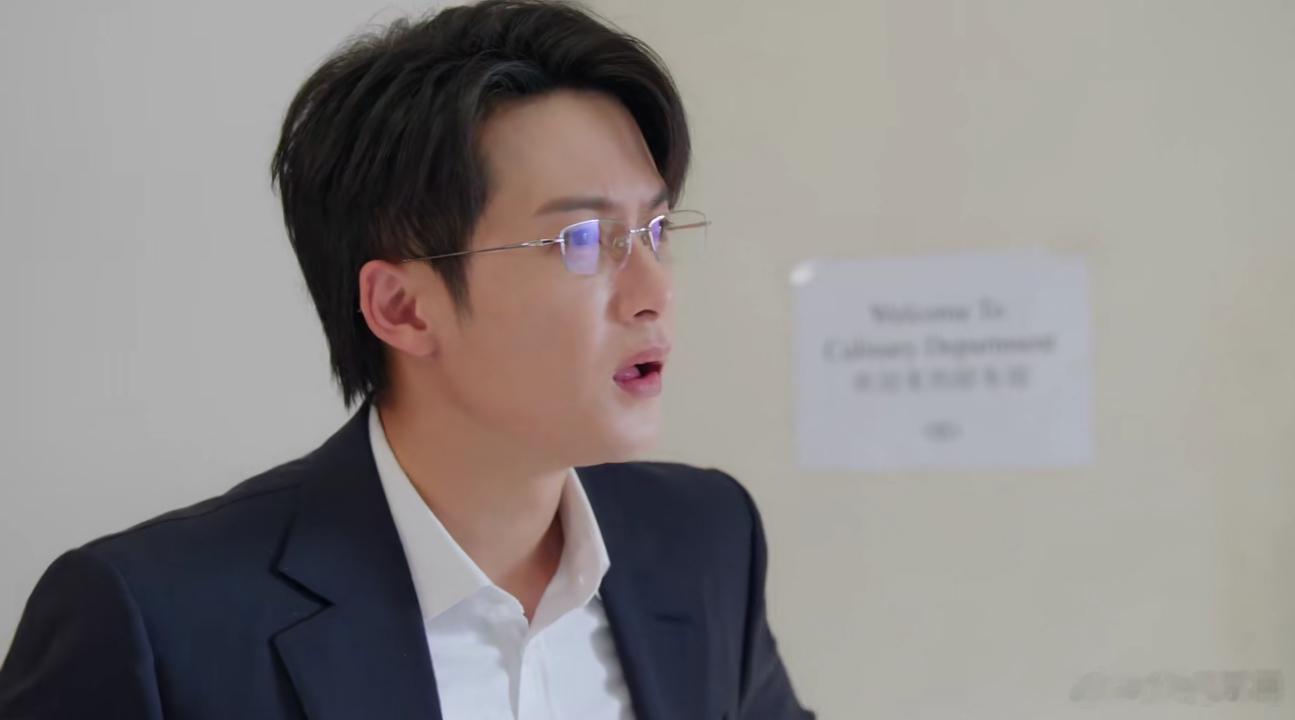 檀健次王楚然新剧红线硬得像钢筋 硬核缘分加持，两人对手戏氛围感拉满 