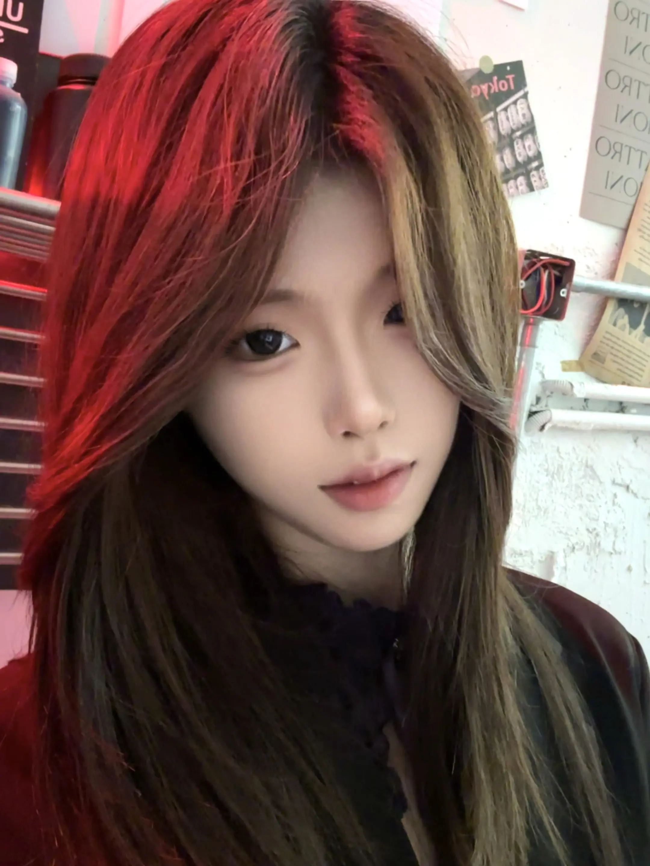 背后说你咋了 当面我还想给你杀了呢