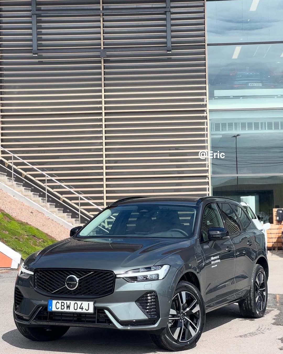 2026款沃尔沃XC60新配色。这个颜色还是蛮有质感的
