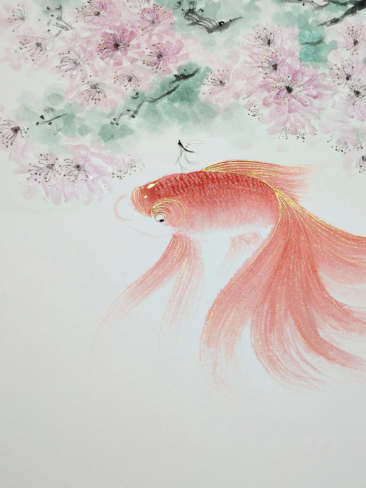 生机盎然（湖上仙踪）