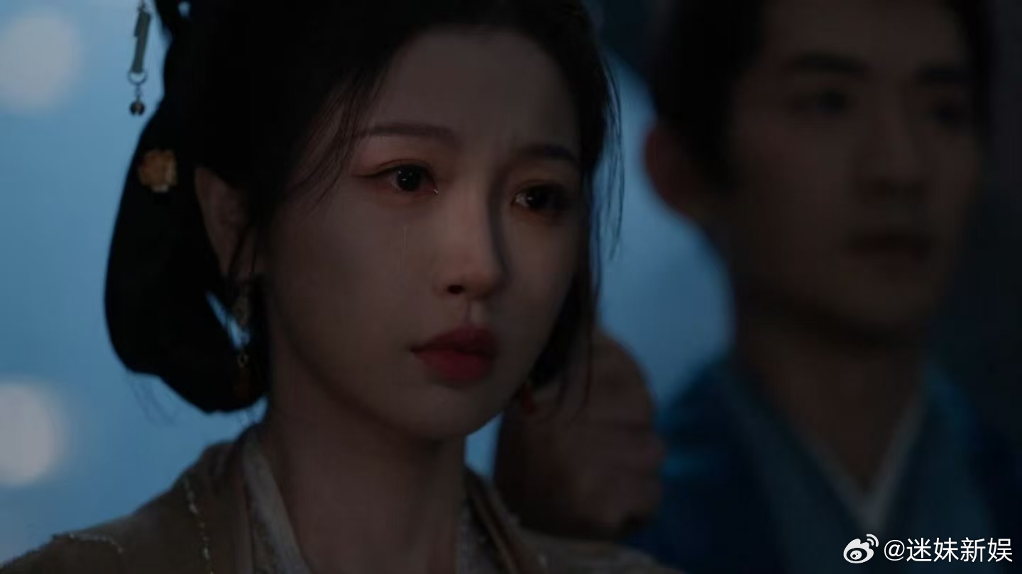 虞书欣主母云初原始帧虞书欣新剧原始帧虞书欣主母云初原始帧，好美，