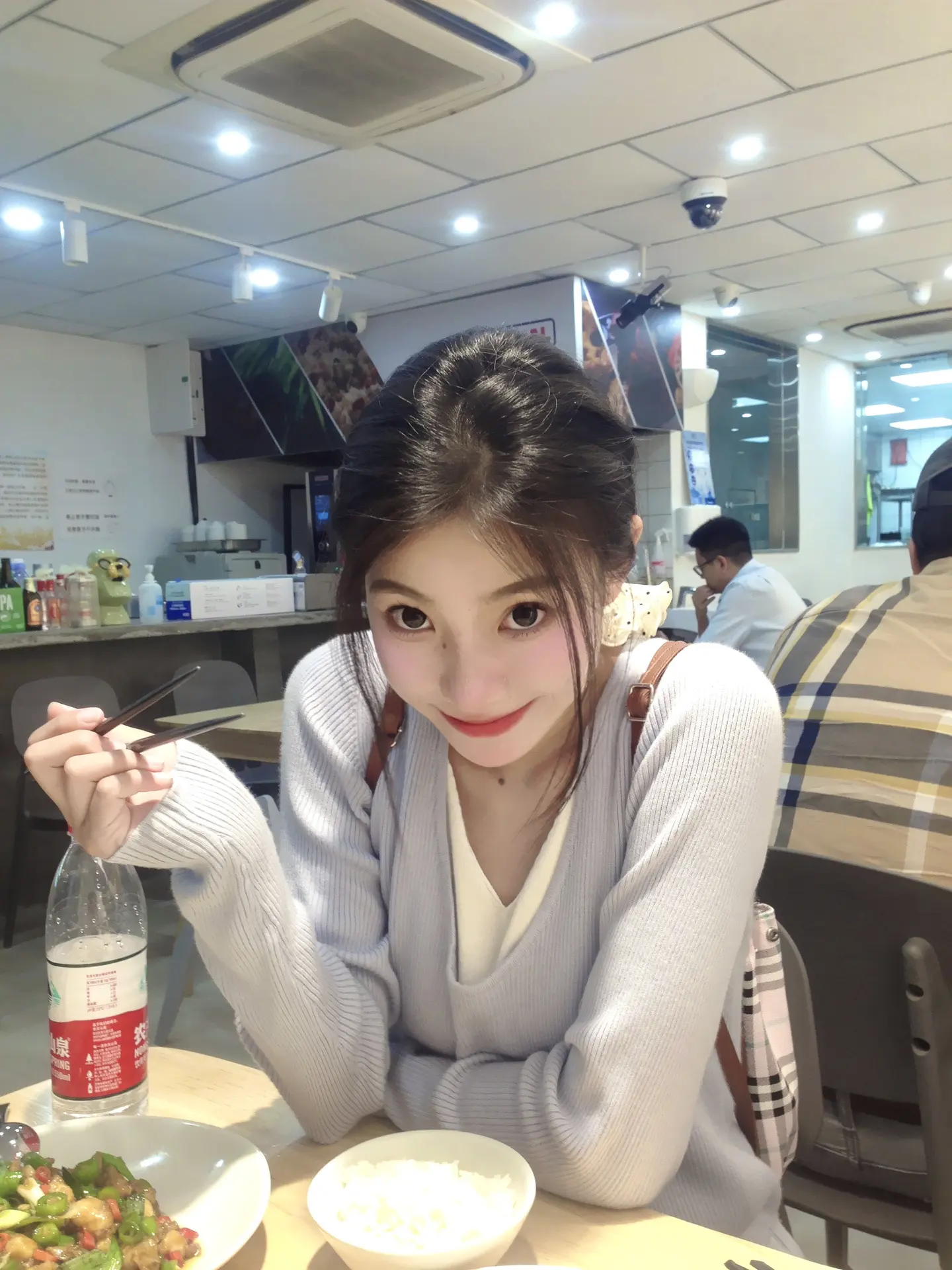 是否两个人足够捕捉爱的镜头