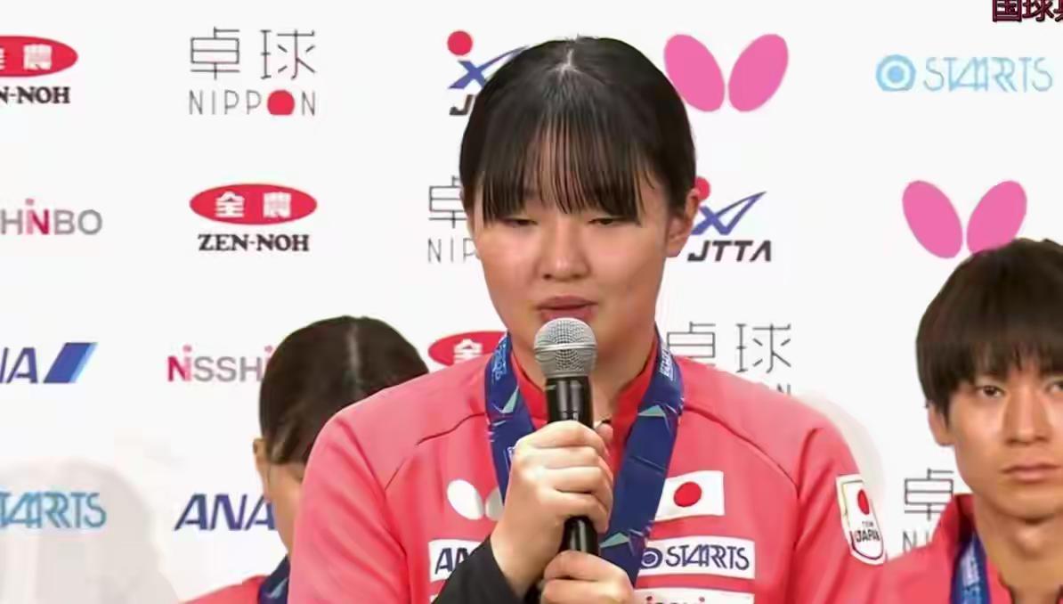 【张本美和回归现实：击败王曼昱是个人突破，绝非能抗衡整支中国队的分水岭】虽然决赛