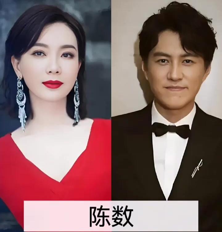 靳东十位小迷妹，哪位与他最搭呢?.