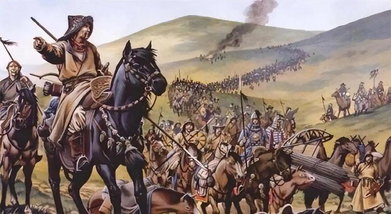 汉武帝如果不打匈奴，匈奴会出现什么变化？
很多人都知道，汉武帝时期打匈奴打得狠，