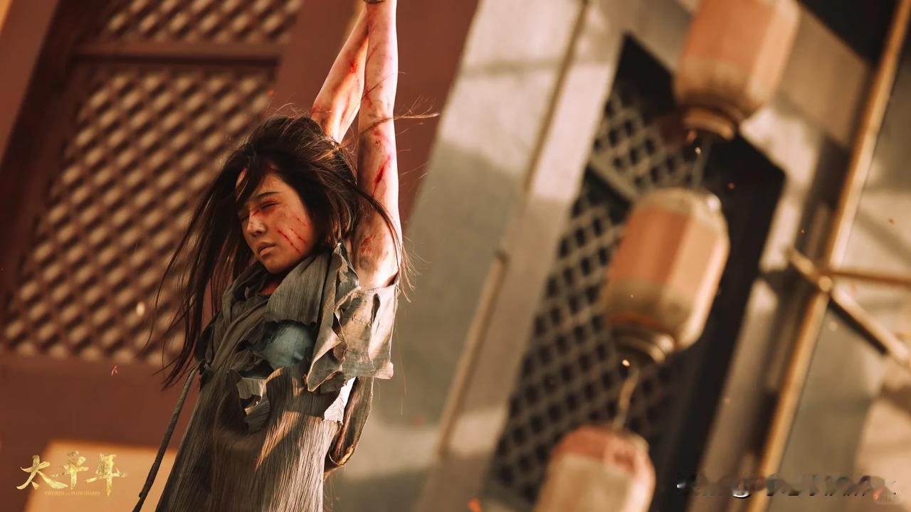 《太平年》关于楚国夫人还是拍的隐晦了，现实更残忍

张彦泽千不该万不该把楚国夫人