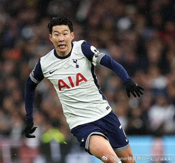 英超第23轮比赛，热刺在主场1-2被莱斯特城逆转。赛后热刺队长韩国前锋孙兴慜接受