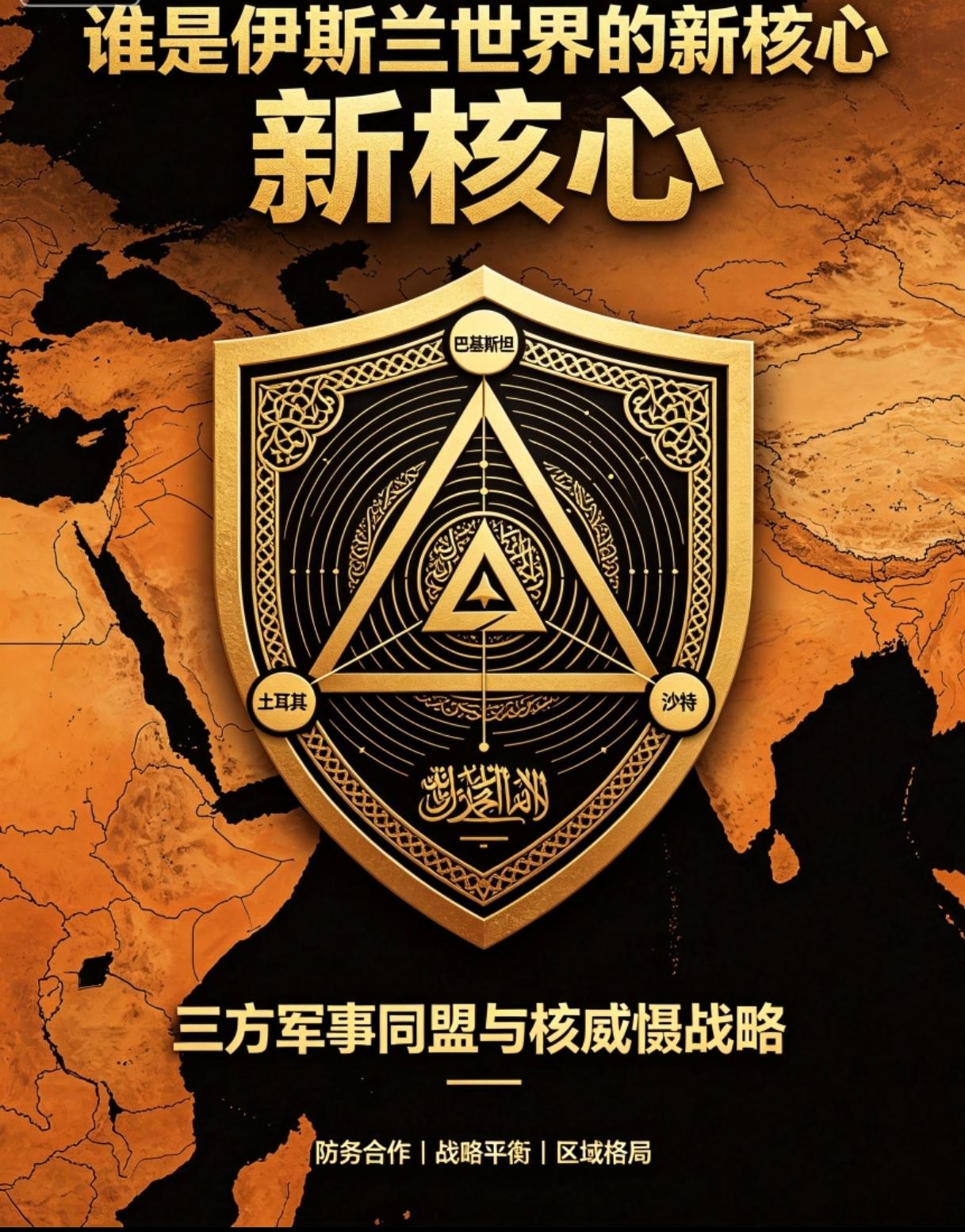 巴基斯坦依然成为伊斯兰世界的老大！
从军事战略硬实力维度来看，巴基斯坦是伊斯兰世