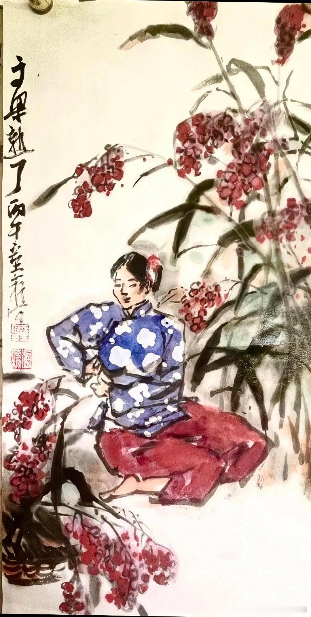 分享图片 