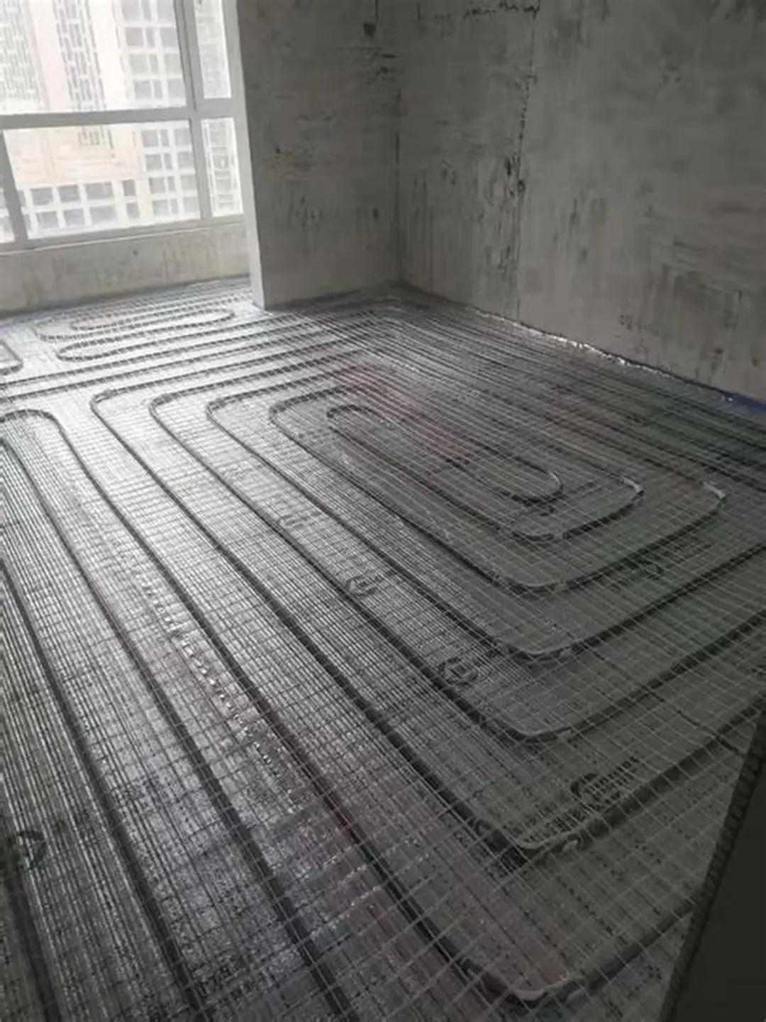 空气能的末端丨冬天用地暖，夏天用风盘是最优解吗
 
装空气能，主机选型很关键，但