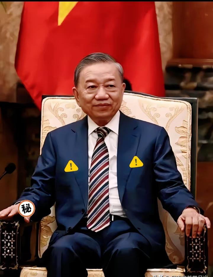 “你敢信吗？
上海办了一场全球AI大会，
越南却成了大亮点！1100多家企业参展