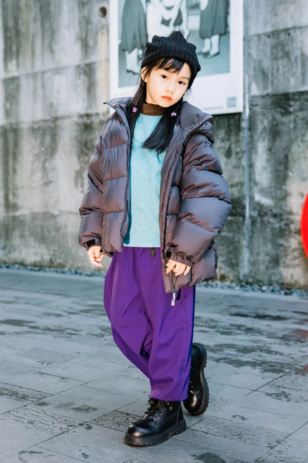 走～遛遛生活，做个酷酷的女孩～～