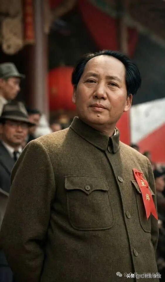 没有毛主席就没有新中国