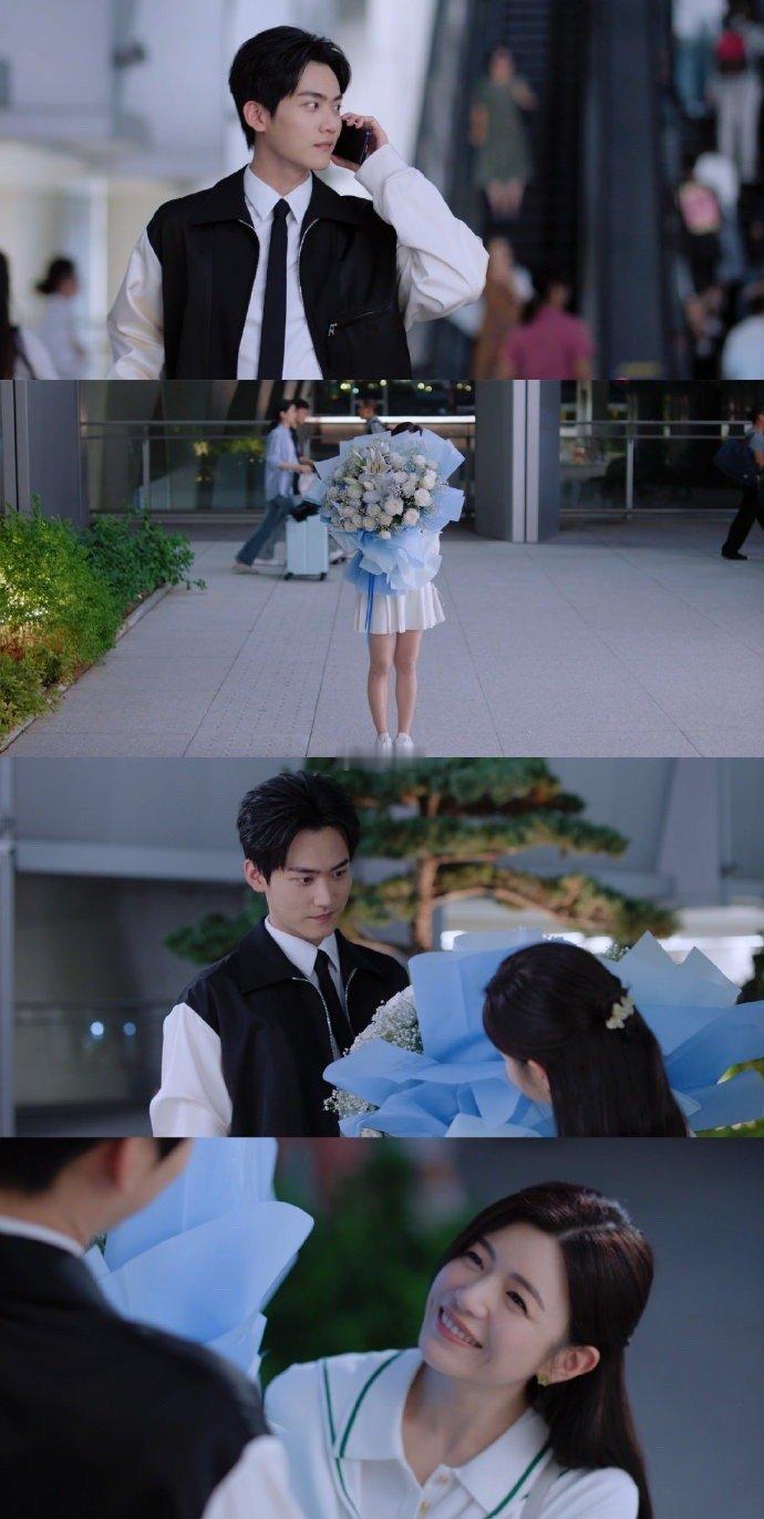 狙击蝴蝶的狙原来是这么用的 从剧名到人物关系，都是全方位姐狗暴击。岑矜成熟冷静，