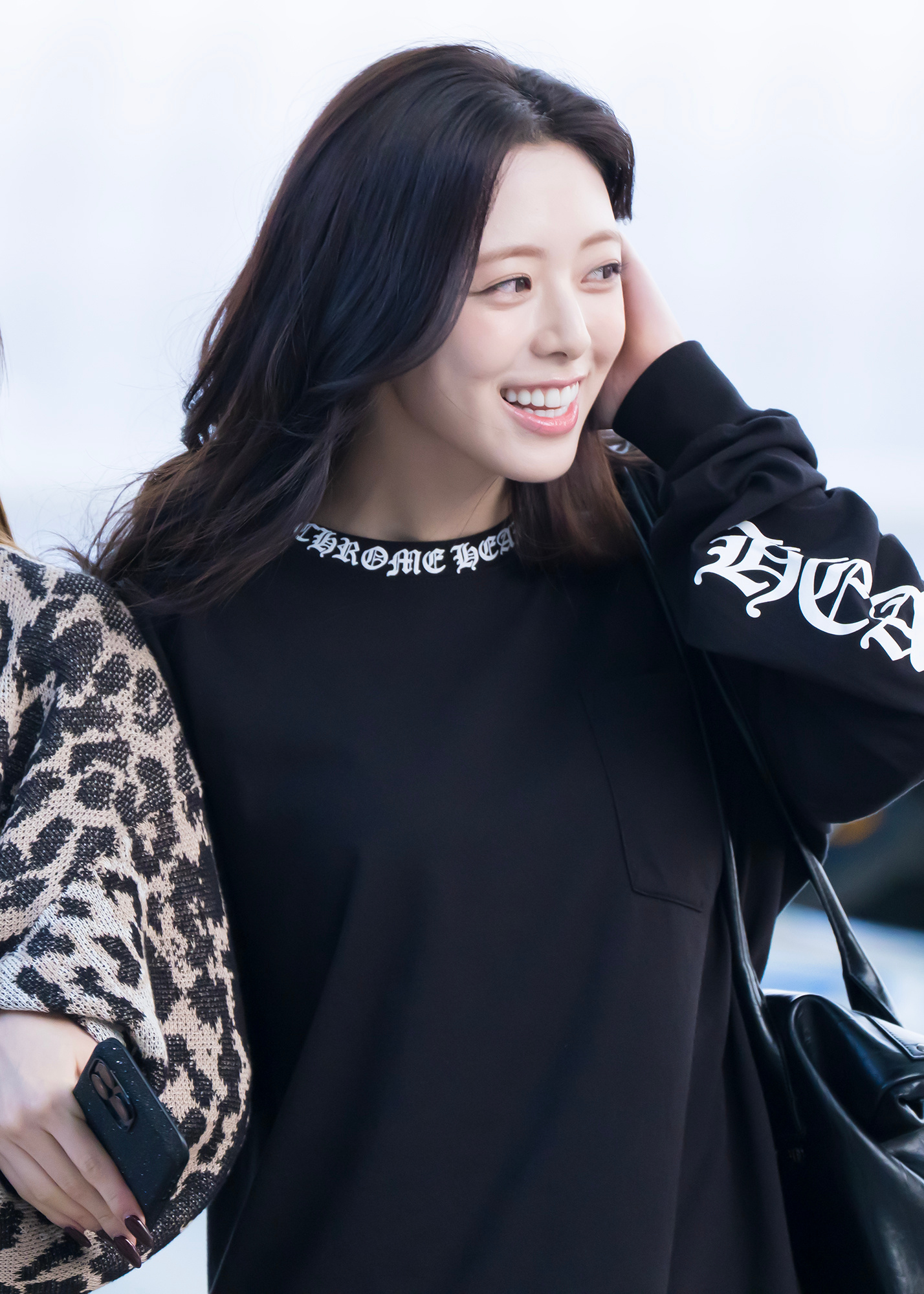 申有娜  🍓申有娜嫣然心动 【260927】ITZY_PAN更新有娜相关饭拍2