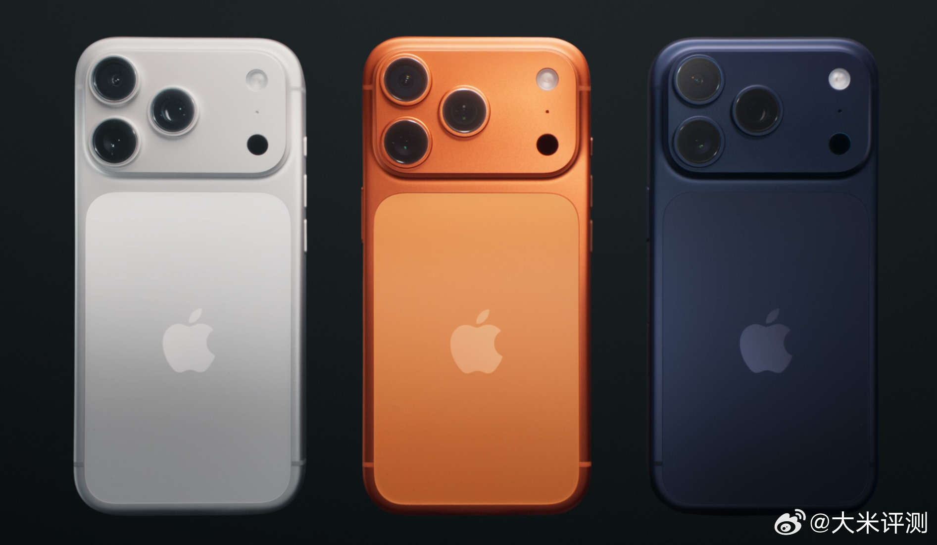 iPhone17Pro 美不美，打几分？苹果发布会 ​​​