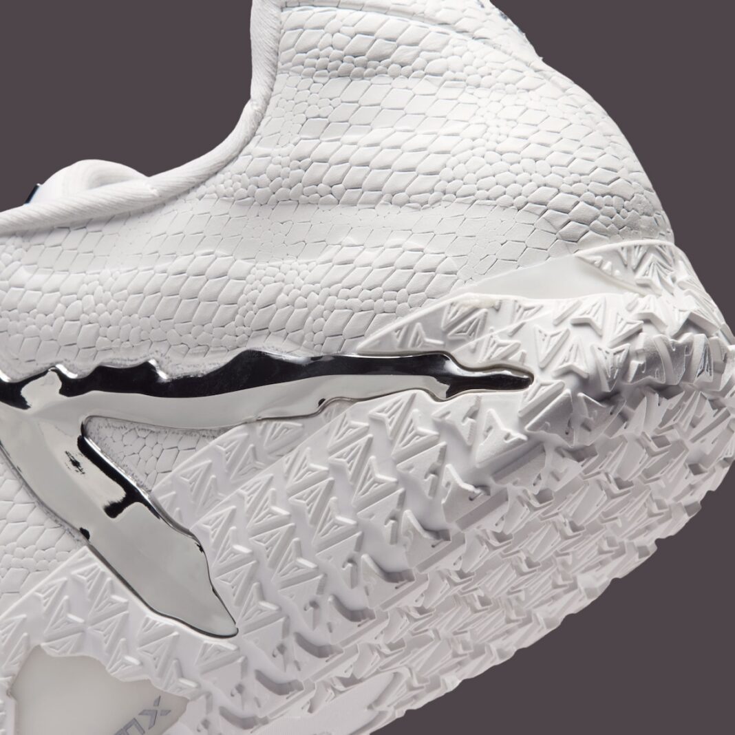 Nike Ja 3 “White Label”官图放出，看来即便4代都即将发售了