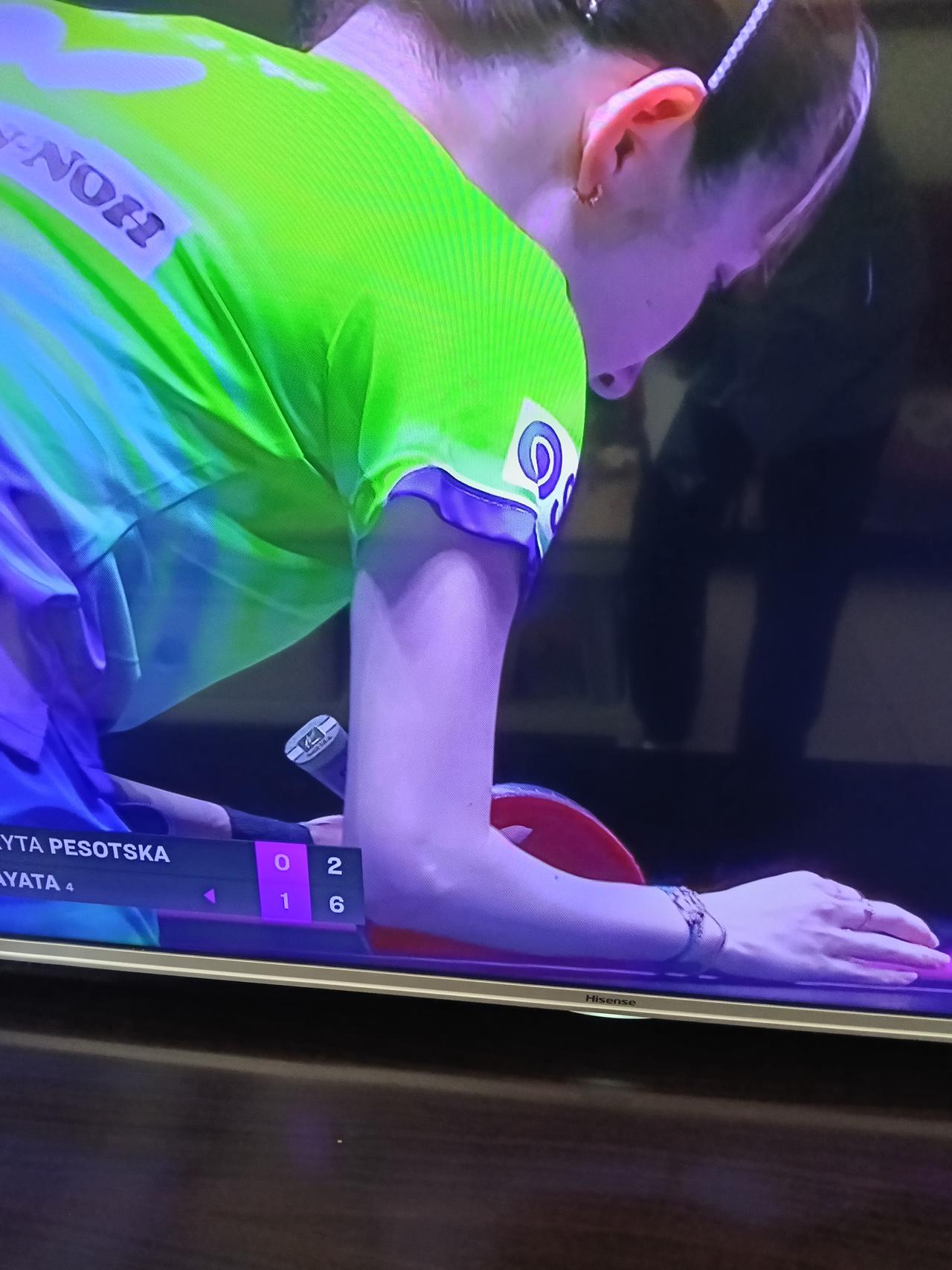 怎么会不合理，国际乒联也没规定不允许佩戴首饰，10日的澳门冠军赛上早田希娜也戴着