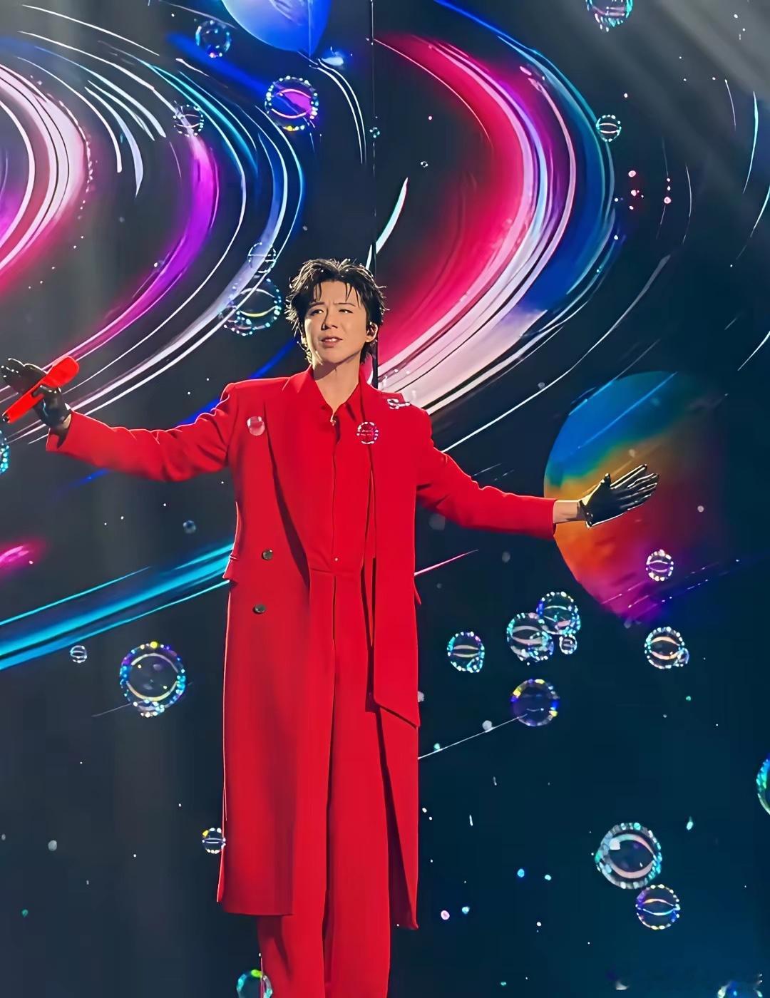 刘宇宁大红大紫！收到江苏卫视2026春晚的录制邀约，竟意外邂逅了刘宇宁老师的现场