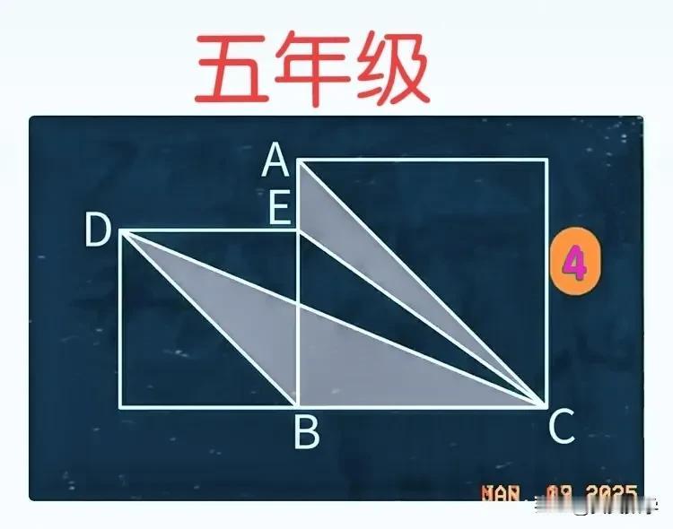 “难的只能交白卷，会的却能口算！”许多孩子、甚至大量家长都觉得题目条件不足（小正