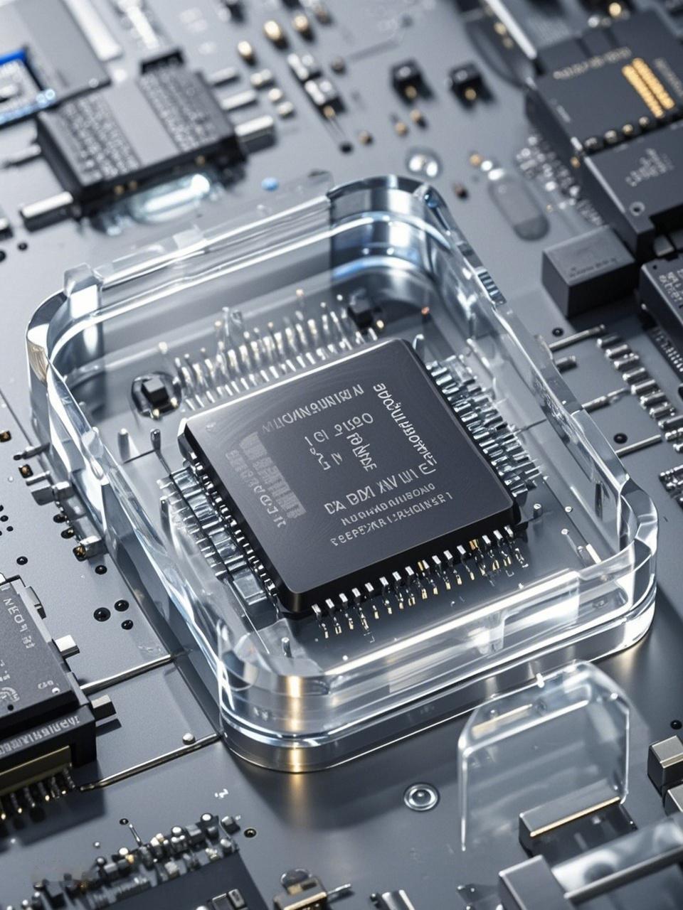 芯片市场的超级周期对咱消费者影响可太大了。就说最近想装电脑或升级配置的，简直欲哭