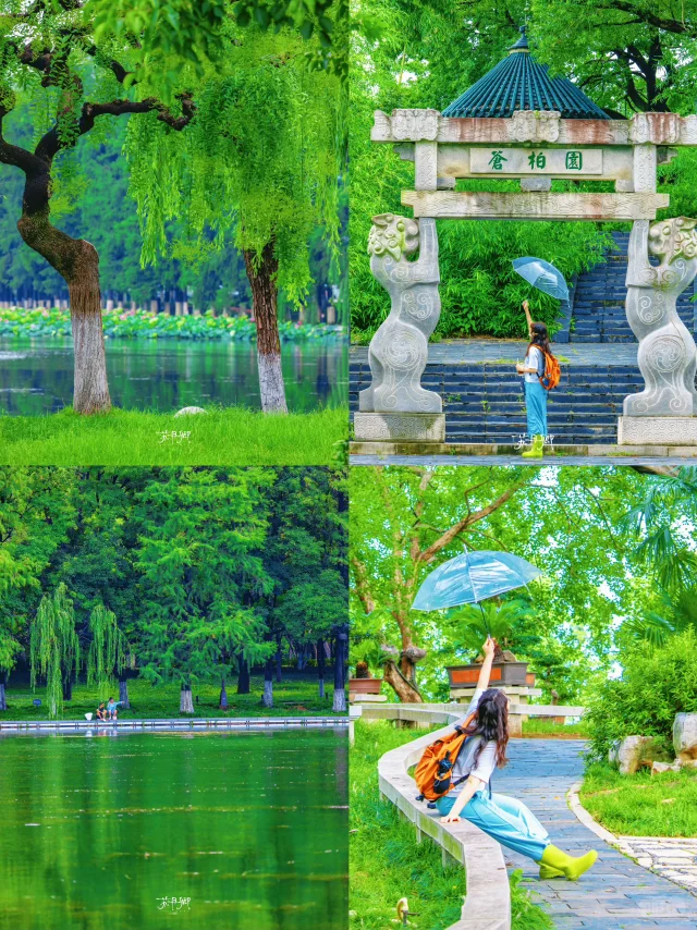 第一次去武汉‼️宁可错过黄鹤楼也要去这里