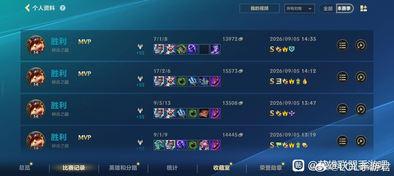 LOL手游共赴盛宴提莫宝宝的强度还是可以的 ​​​