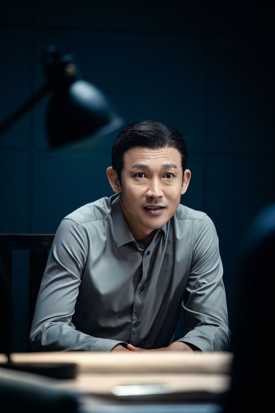 聂远演出了反派的顶级老实感  这么好的演技，真的是完全拿捏住了角色的细节呀，而且