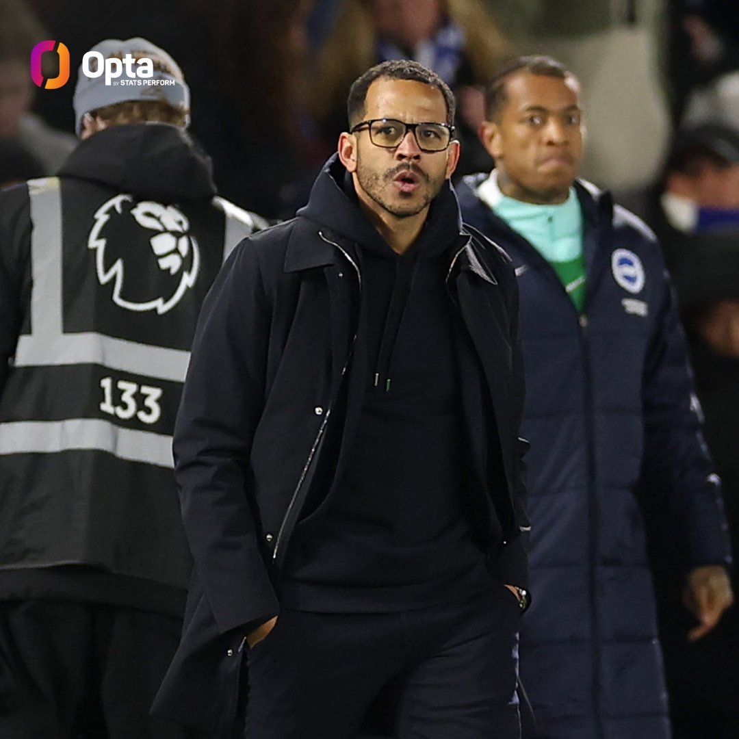 切尔西 切尔西客场0比3布莱顿，自1912年11月以来首次连续五场联赛失利且未能