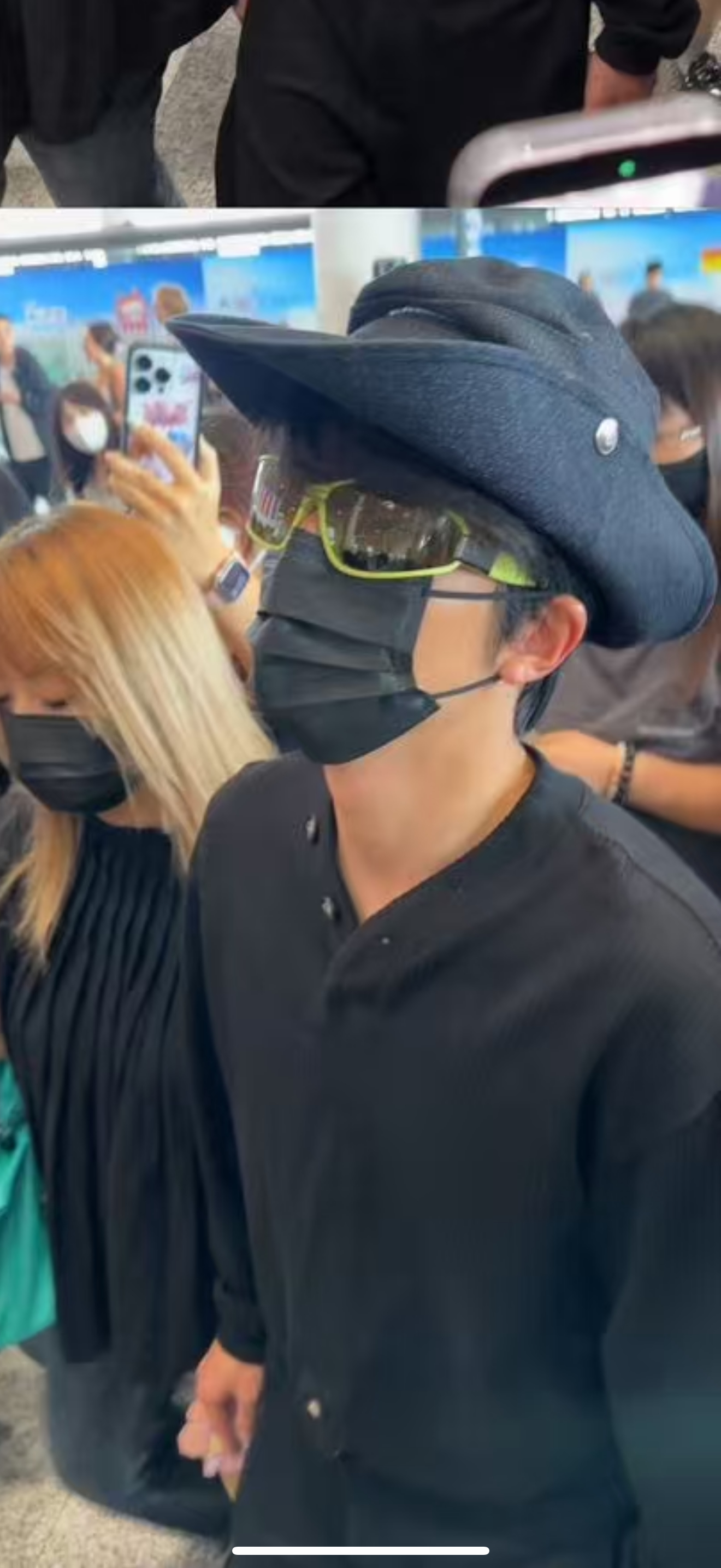 这个穿搭何意味 