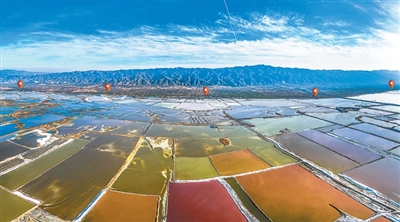 山西运城盐湖沿岸发现10余处仰韶遗址，还原史前“煮盐”场景