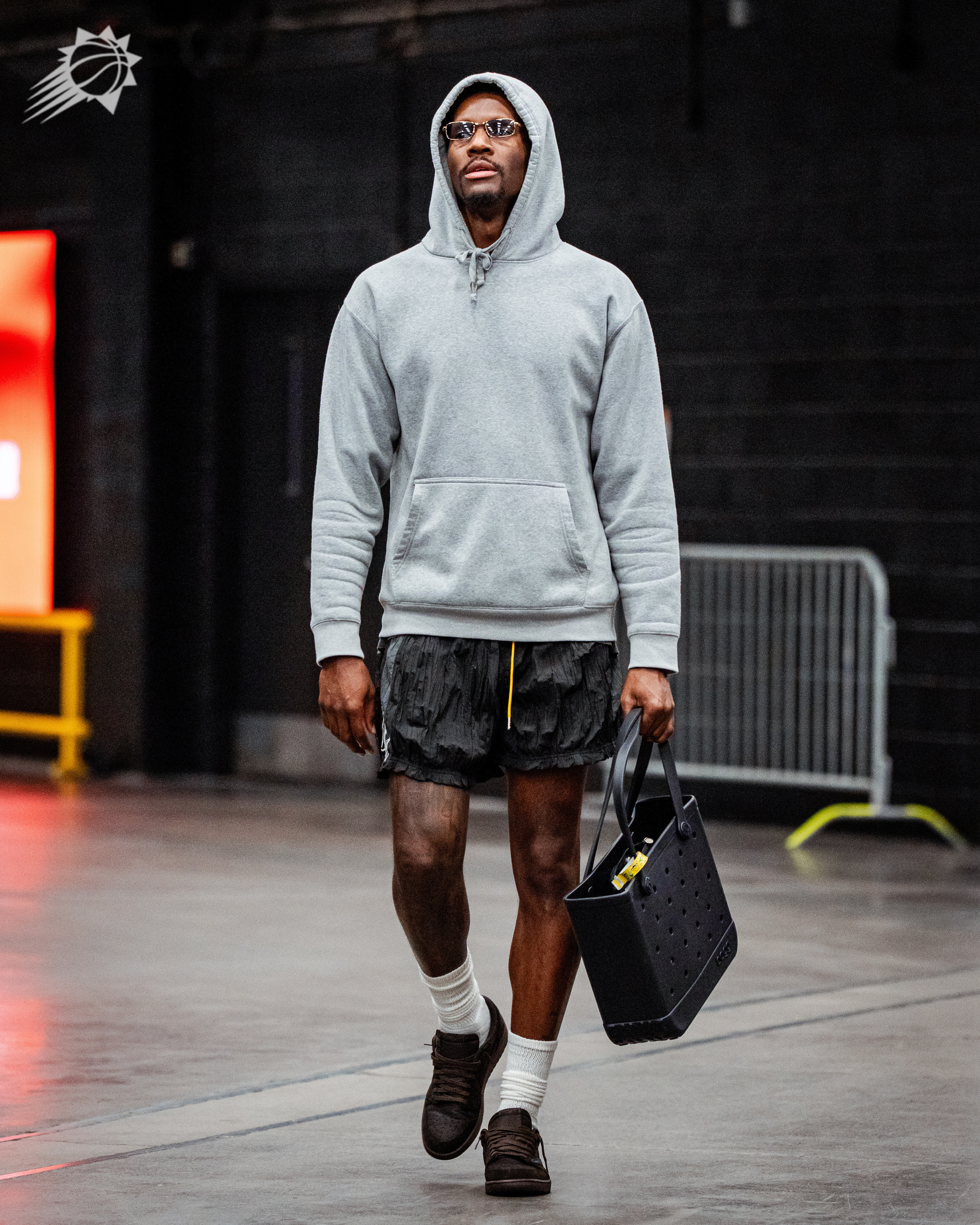 👔入场｜主场迎战洛杉矶🌴 菲尼克斯太阳 ｜旭日东升 ｜快船vs太阳