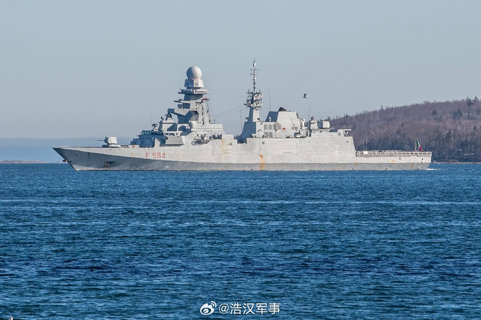 每天认识一件兵器全球武器装备盘点烽火问鼎计划 2026 年 3 月 10 日，意