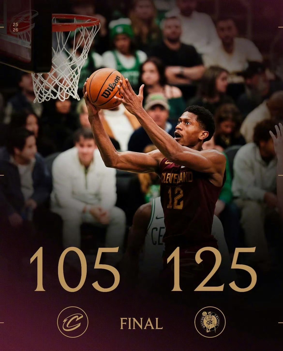 骑士vs凯尔特人骑士nba 遗憾败北[伤心] ​​​