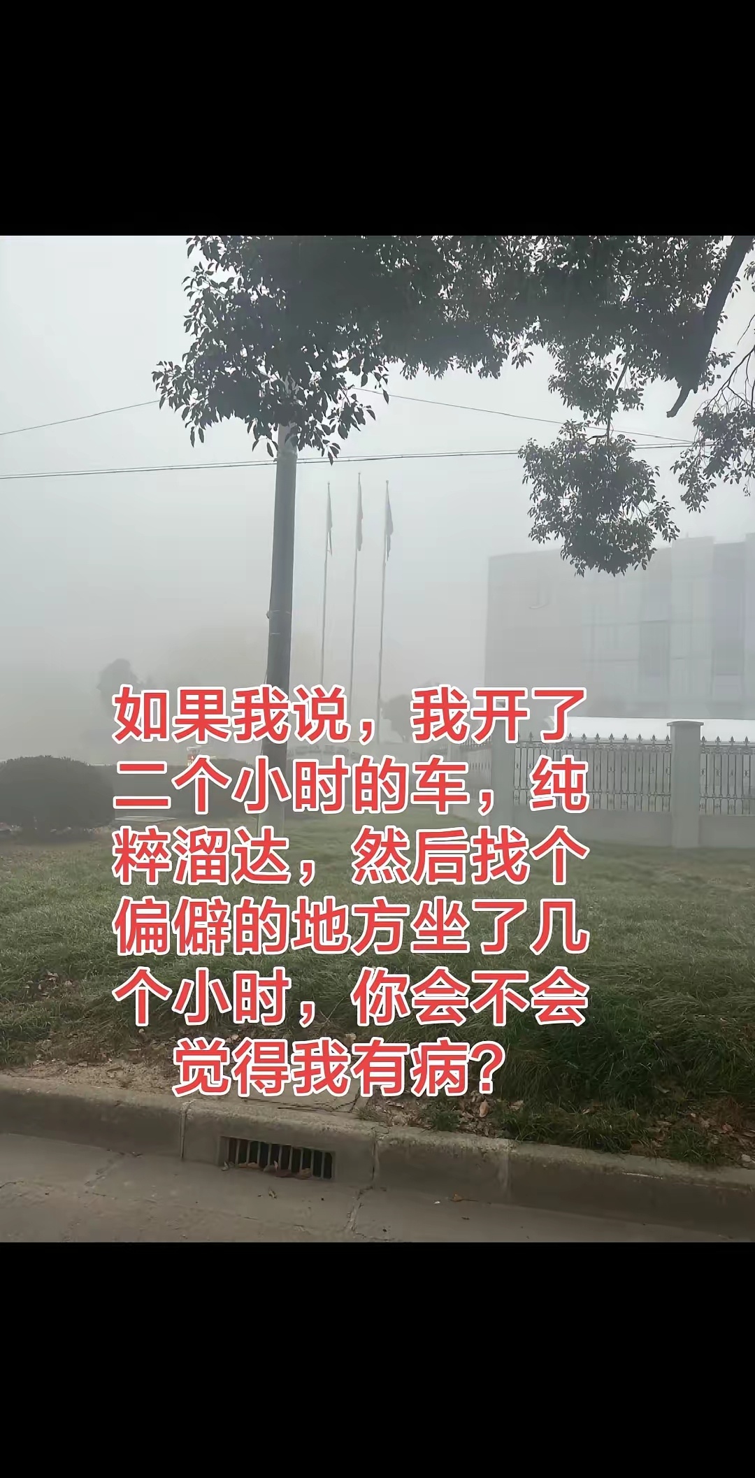 相信你说的，有的人无话可说，有的话无人可说。 