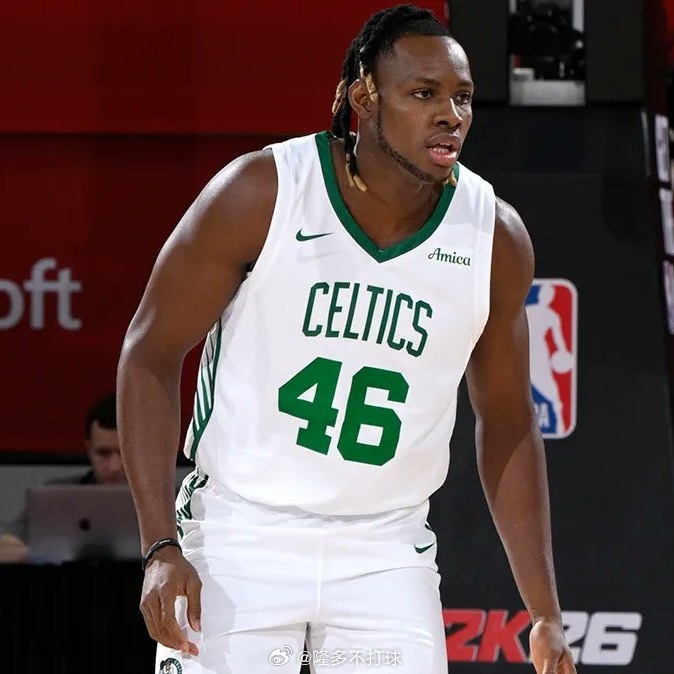 Michael Scotto：凯尔特人计划与查尔斯·巴锡（Charles Bas