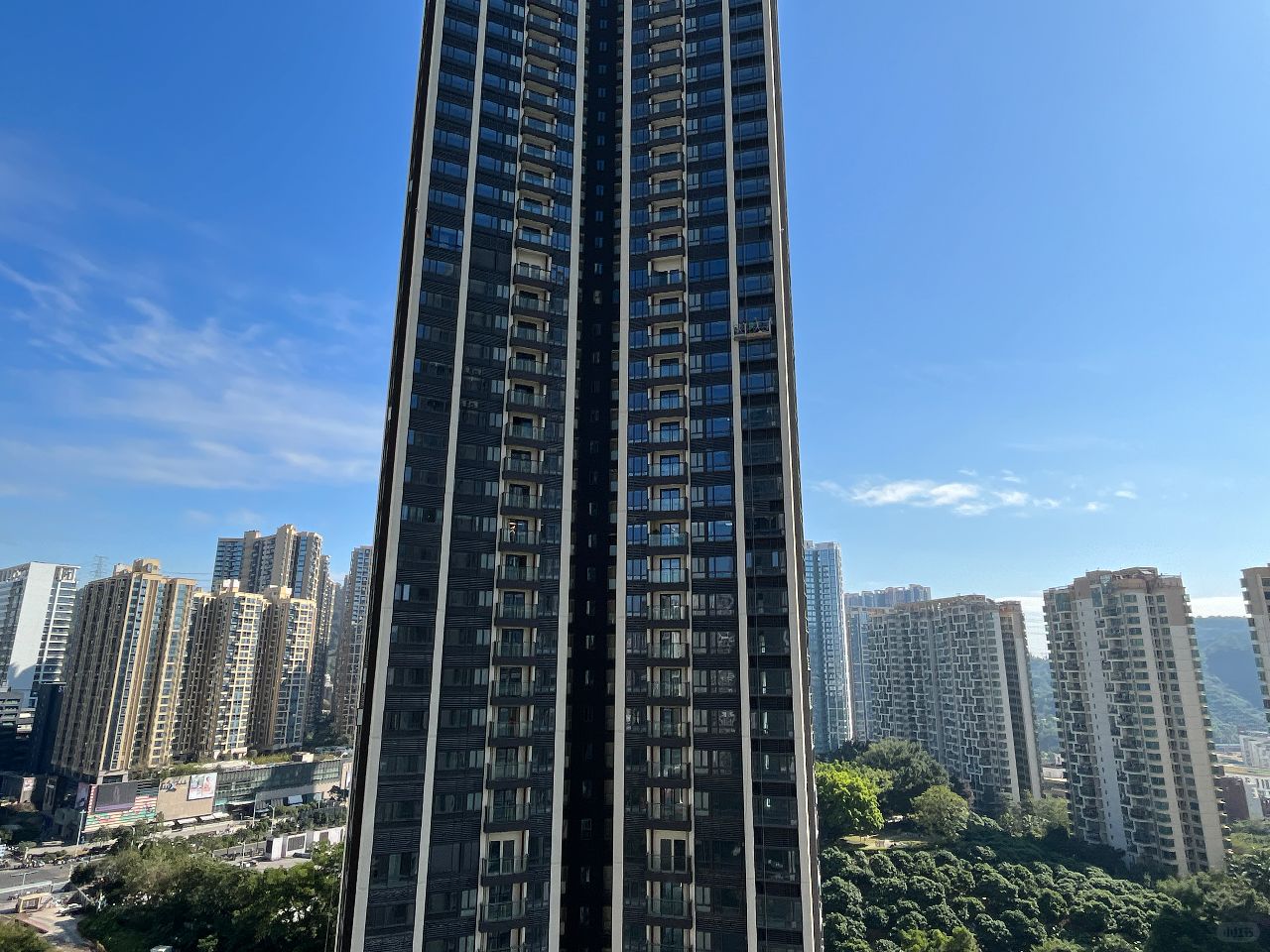 龙岗布吉百合世纪广场踩盘总结