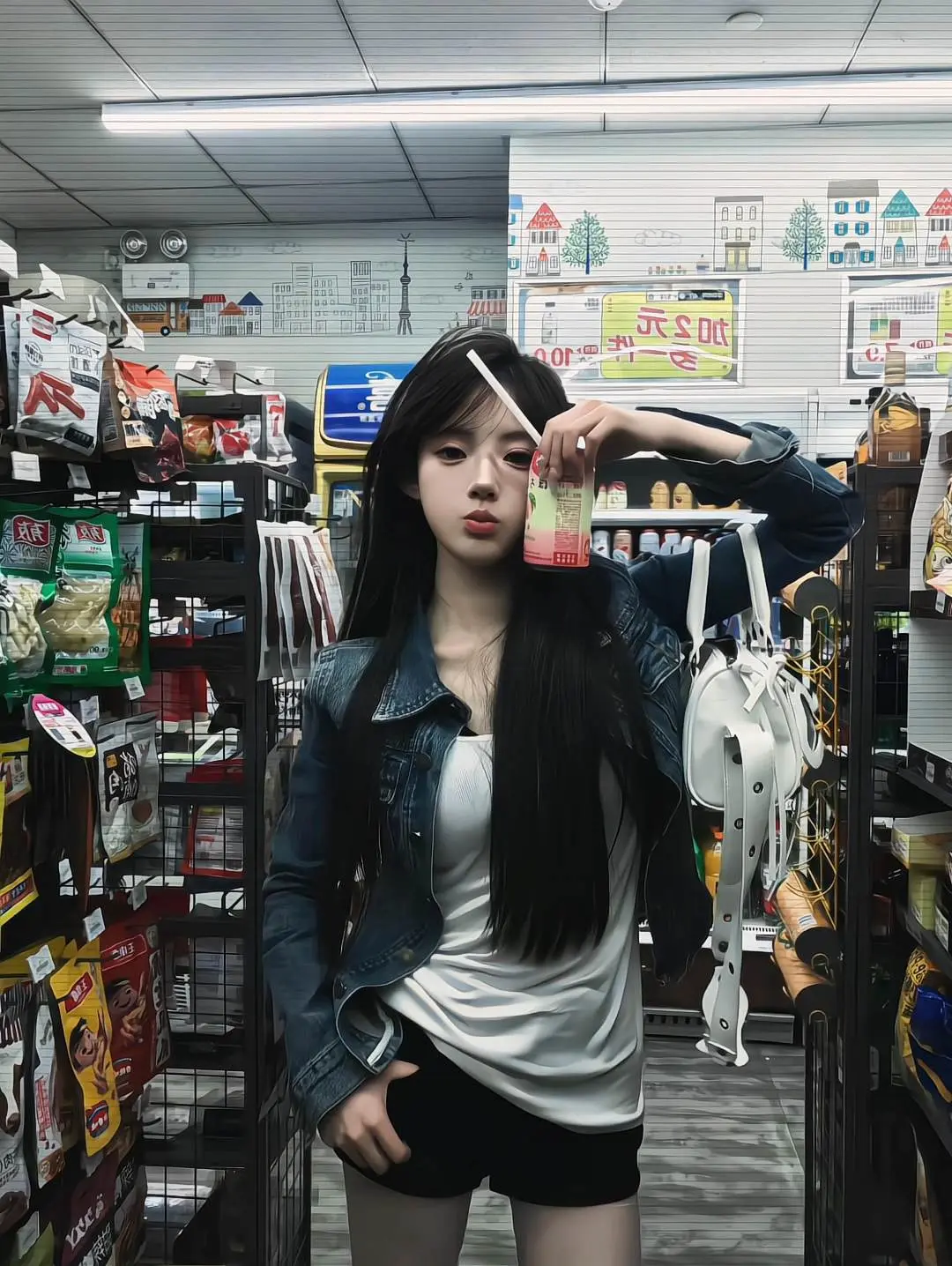 我用力去抓你的衣角