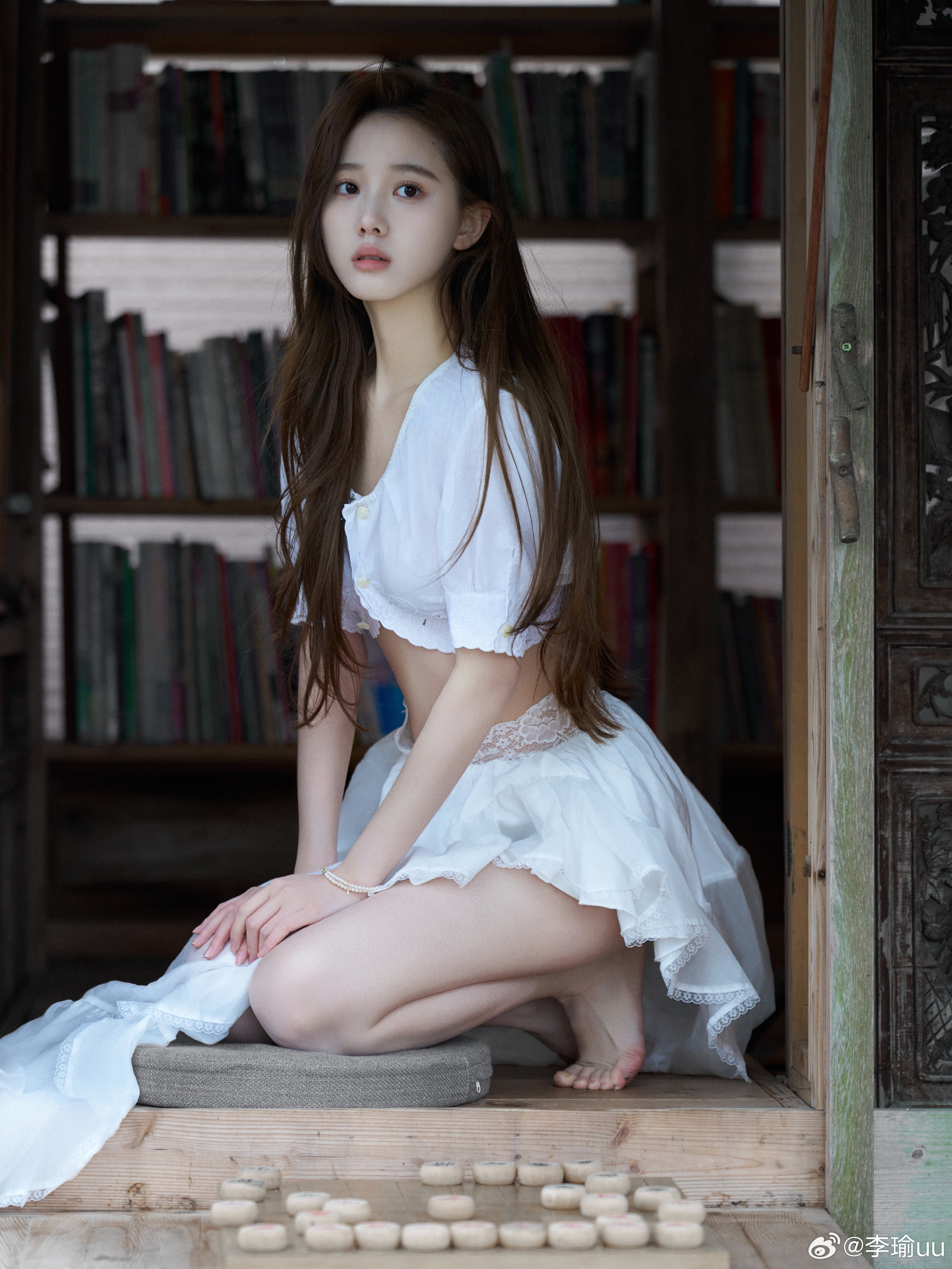 李瑜uu 玉足脚脚，发射发射＞＞＞💕💕💕 