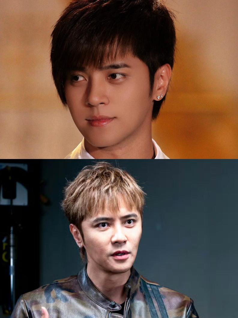 说真的，一开始我也挺纳闷儿
一个当年人气高的和周杰伦不相上下的人，按理说已经挣够