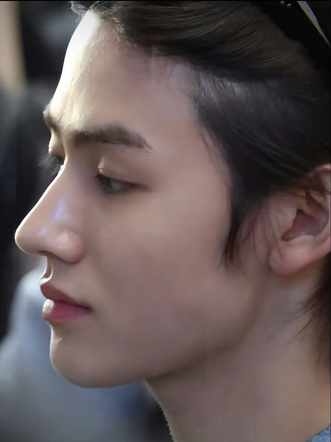 【严成玹】预定了这是我下辈子的鼻子 