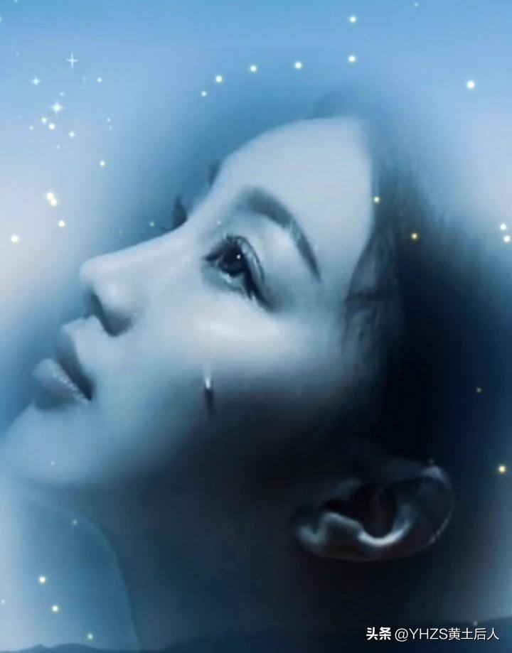 只要你好，
苦累无所谓，
有你我一直就在。
多大的委屈，
我最怕你流泪，
因为你