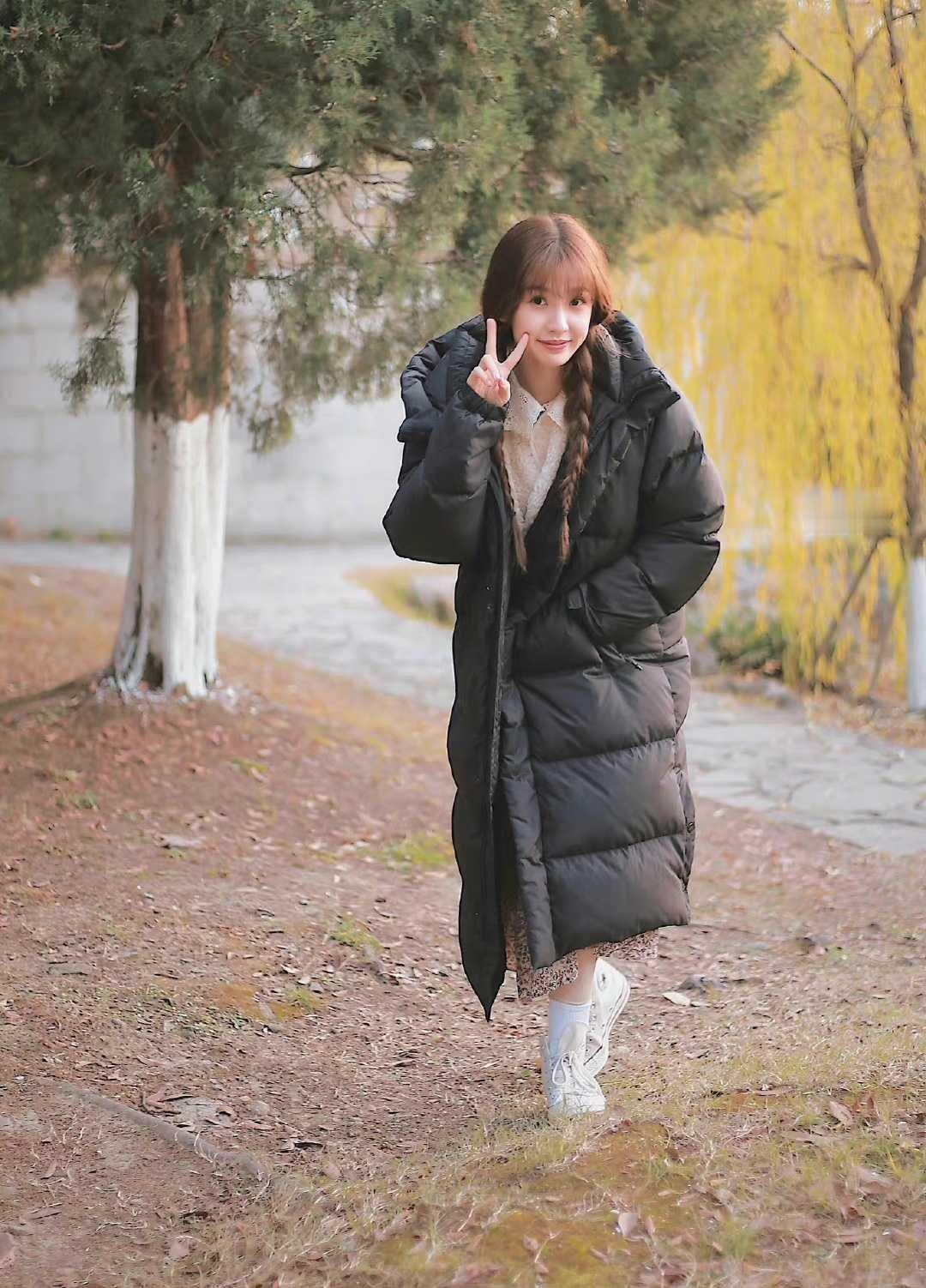 有个女孩让我好想念 ​​​